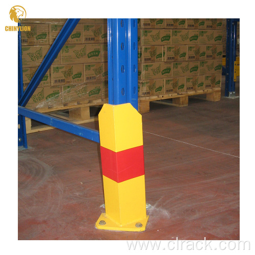Rack Column Protector for Warehouse Storage